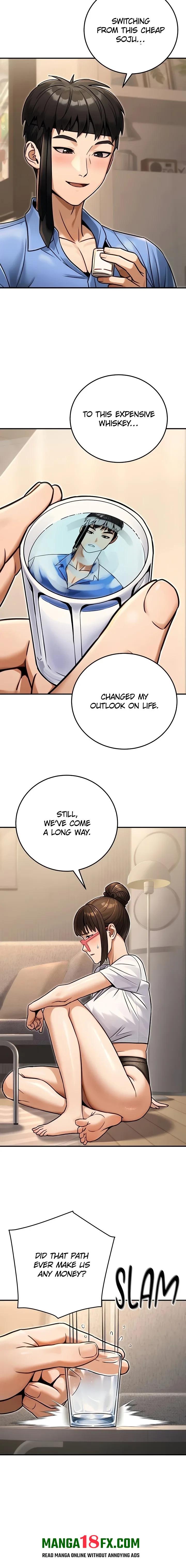The Public Servant’s Double Life 2