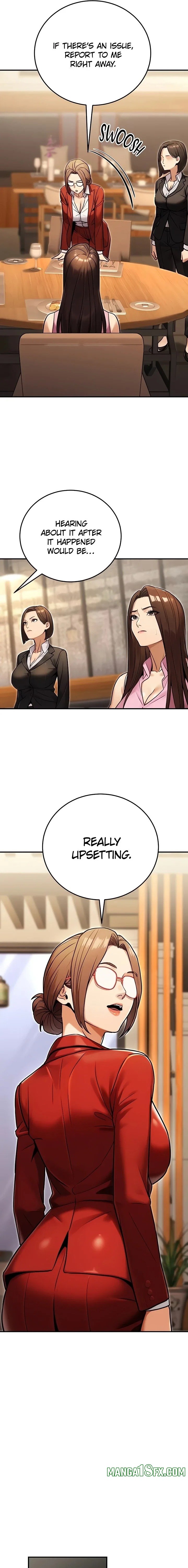 The Public Servant’s Double Life 11
