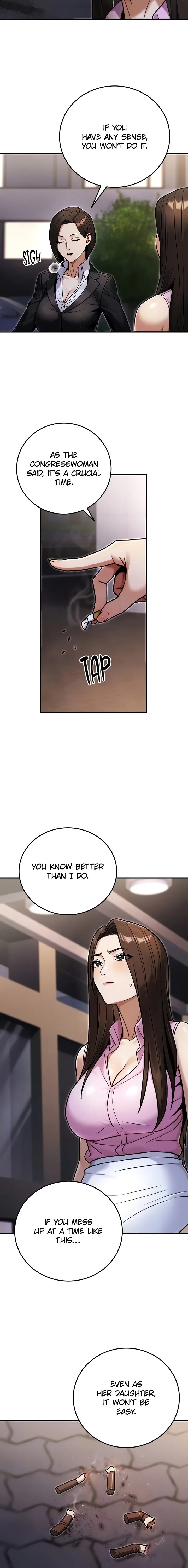 The Public Servant’s Double Life 14