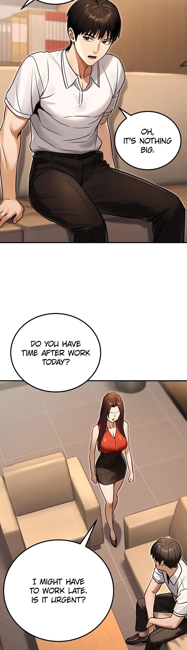 The Public Servant’s Double Life 7