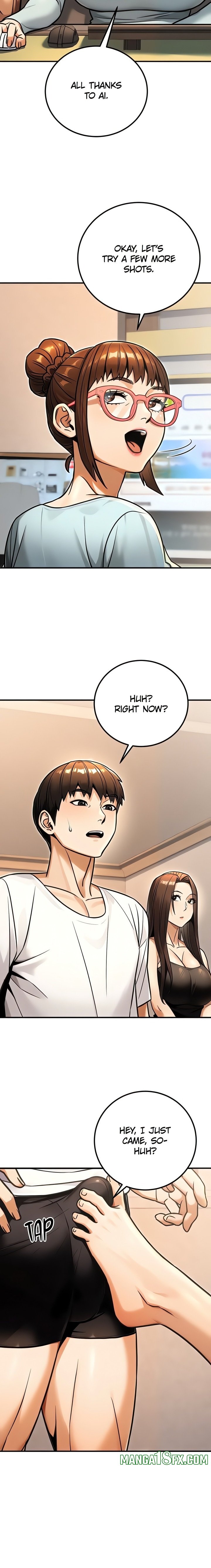 The Public Servant’s Double Life 21