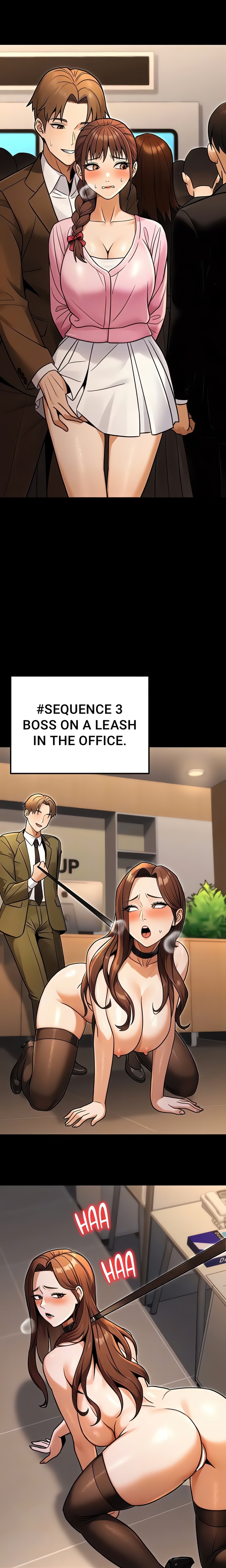 The Public Servant’s Double Life 15