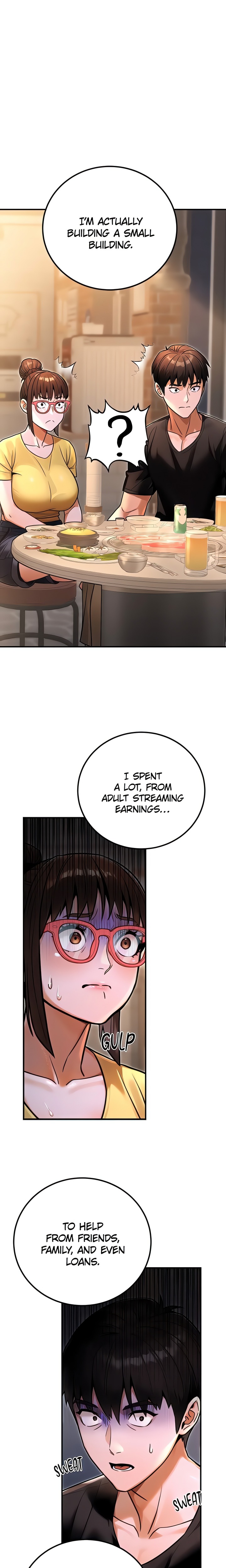 The Public Servant’s Double Life 22