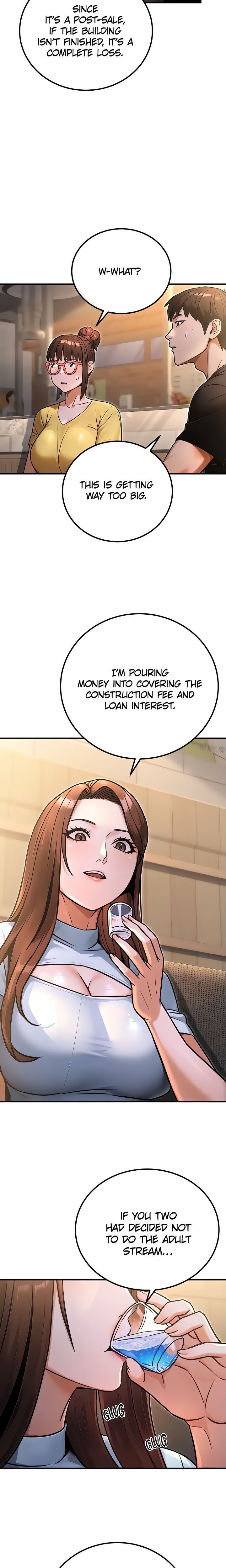 The Public Servant’s Double Life 23
