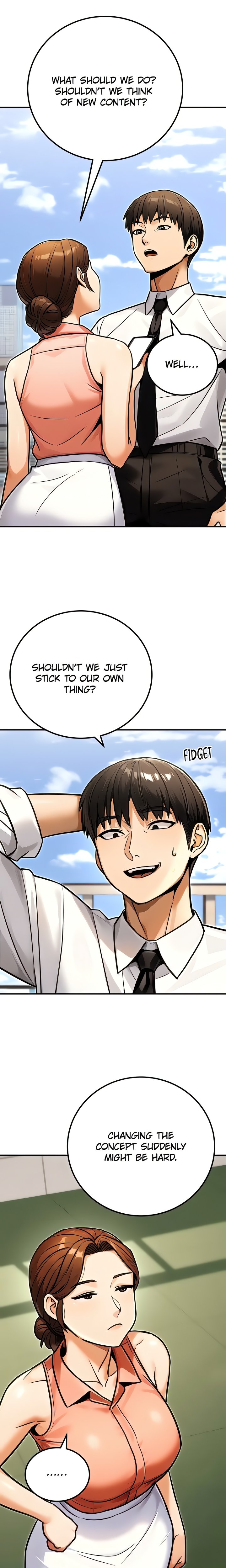 The Public Servant’s Double Life 14