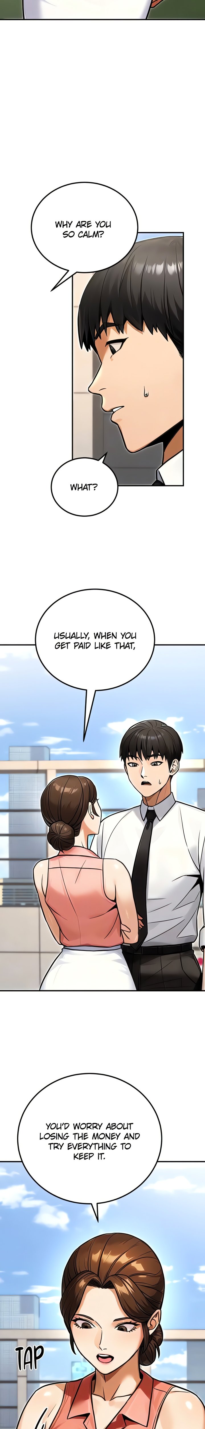 The Public Servant’s Double Life 15