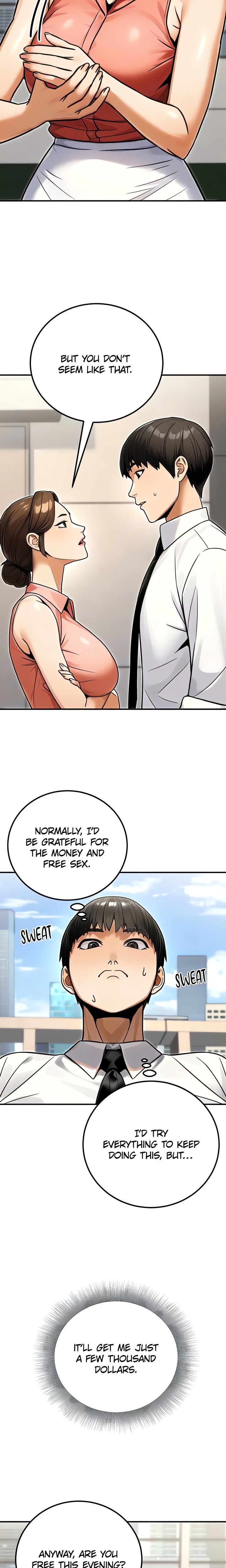 The Public Servant’s Double Life 16