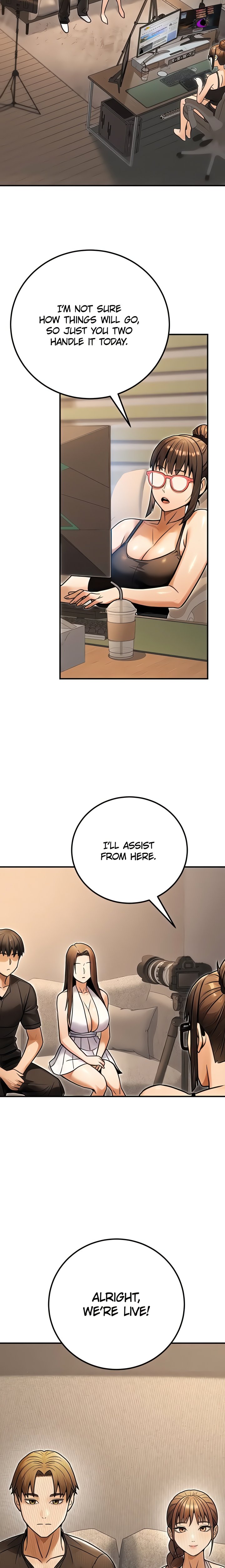 The Public Servant’s Double Life 21