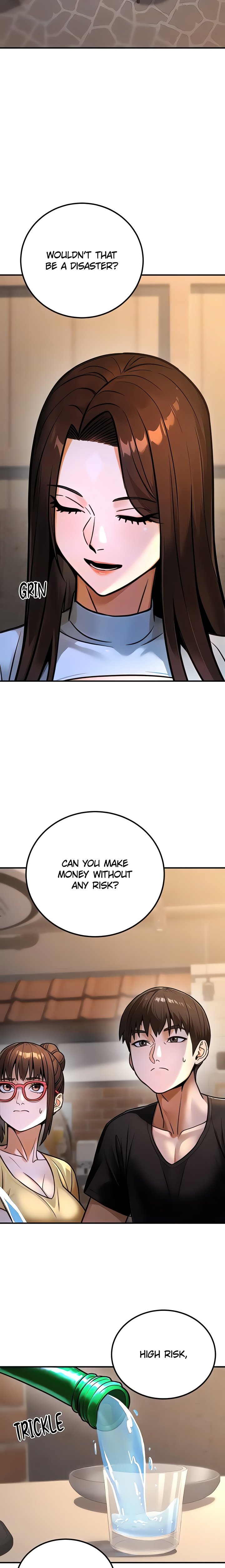 The Public Servant’s Double Life 6