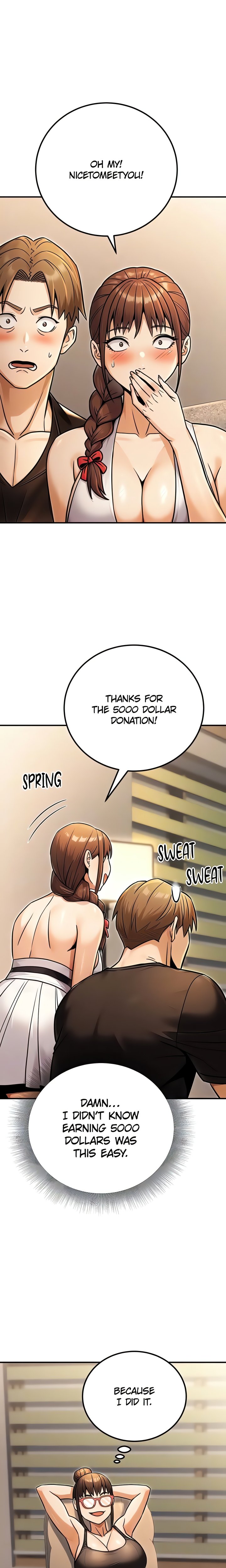 The Public Servant’s Double Life 6