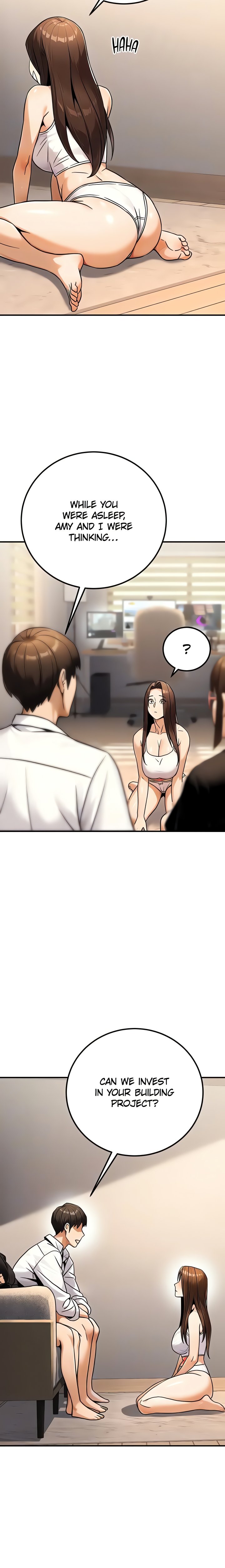 The Public Servant’s Double Life 15