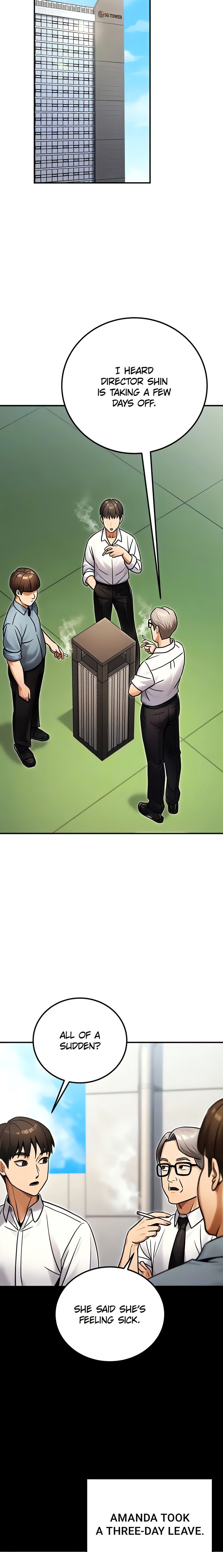 The Public Servant’s Double Life 18
