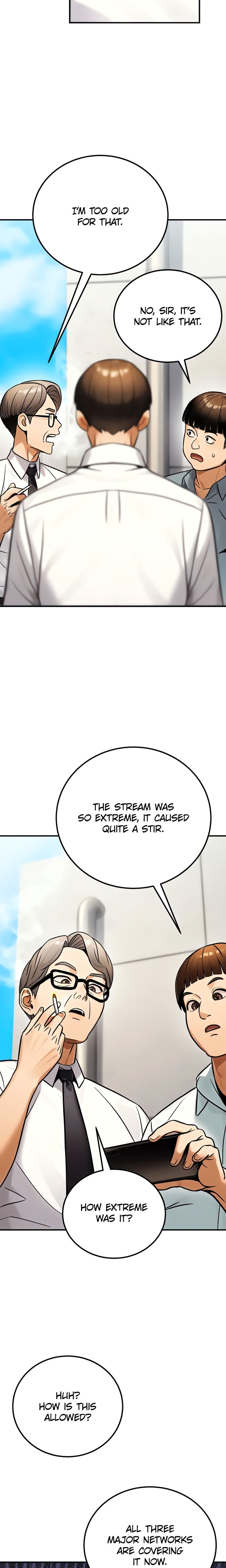 The Public Servant’s Double Life 20