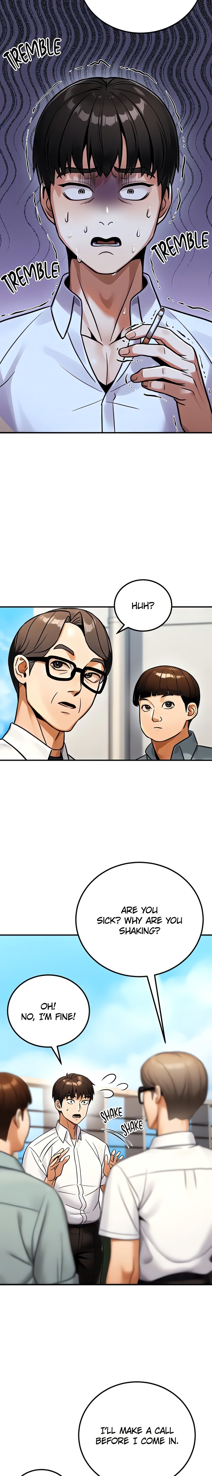 The Public Servant’s Double Life 21