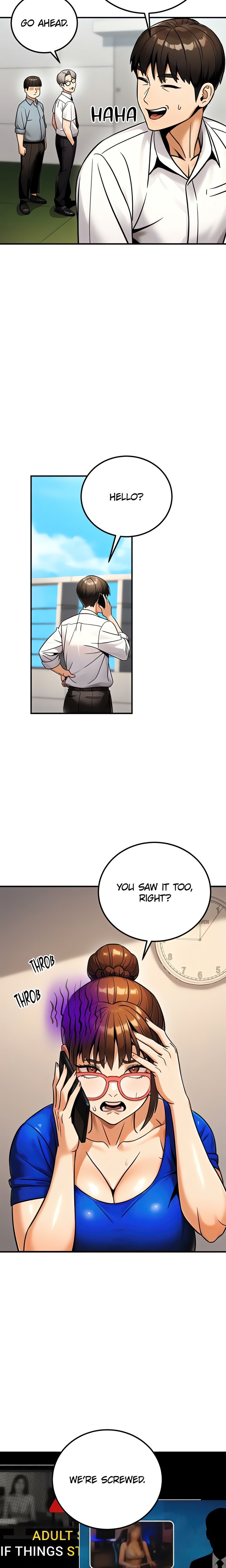 The Public Servant’s Double Life 22