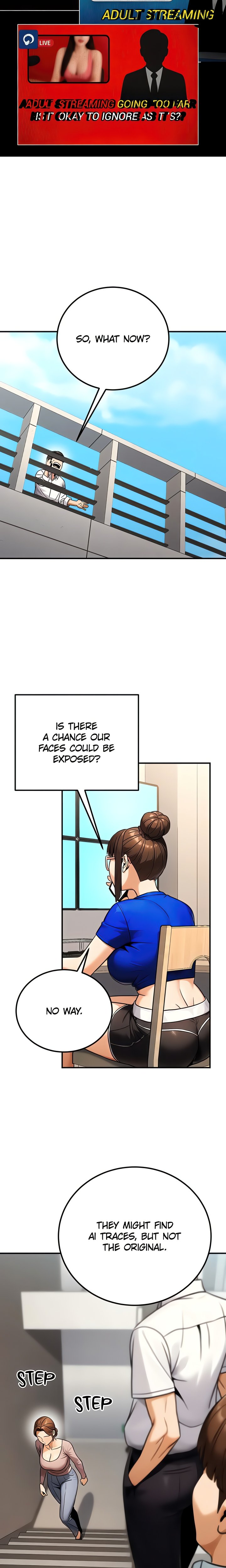 The Public Servant’s Double Life 23