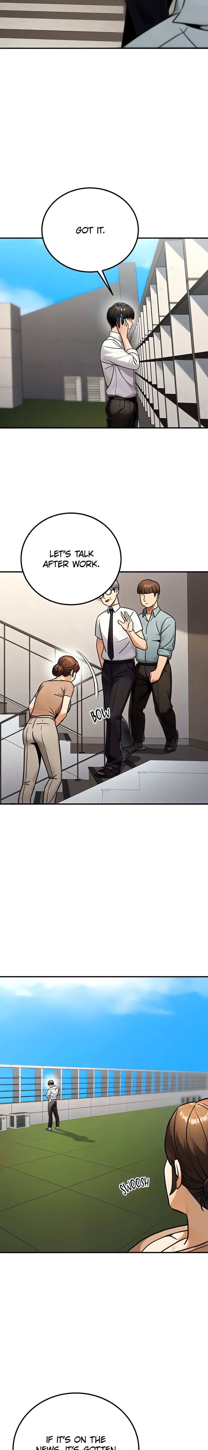 The Public Servant’s Double Life 24