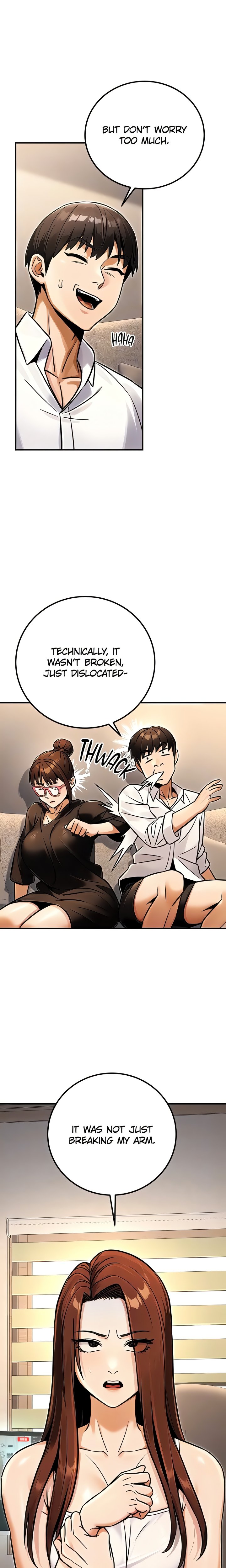 The Public Servant’s Double Life 8