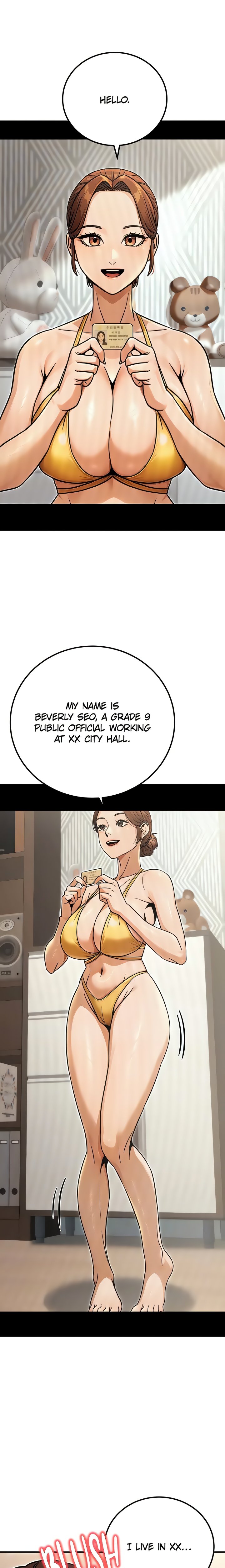 The Public Servant’s Double Life 15