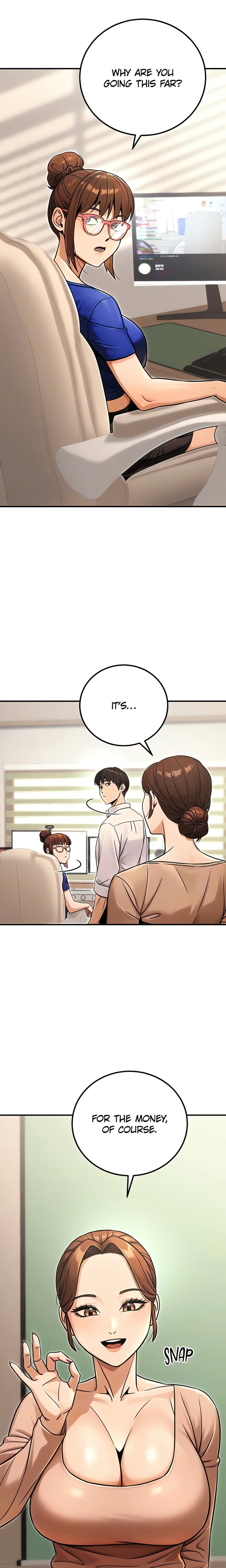 The Public Servant’s Double Life 17