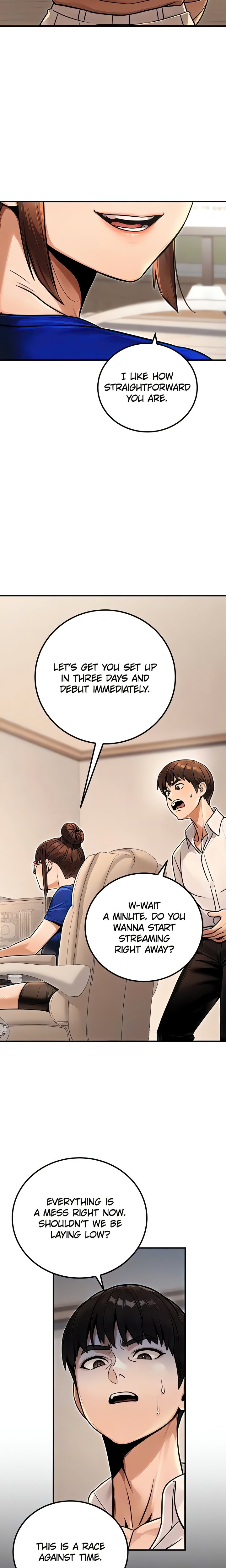 The Public Servant’s Double Life 18