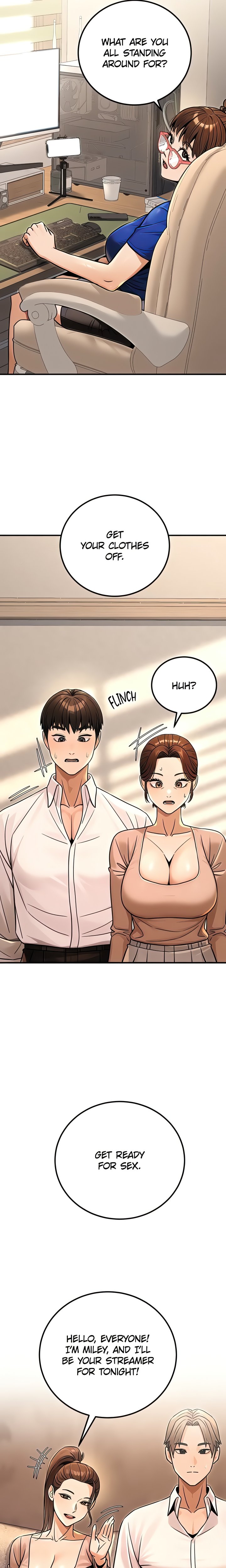 The Public Servant’s Double Life 21