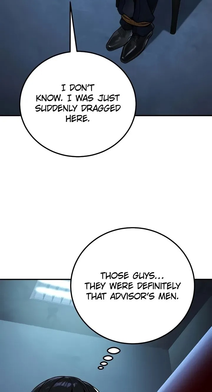 The Public Servant’s Double Life 96