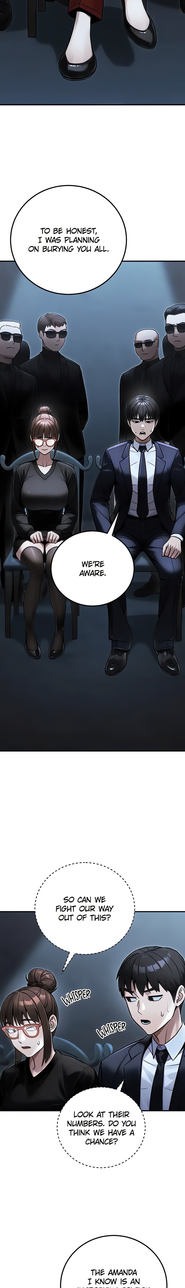 The Public Servant’s Double Life 27