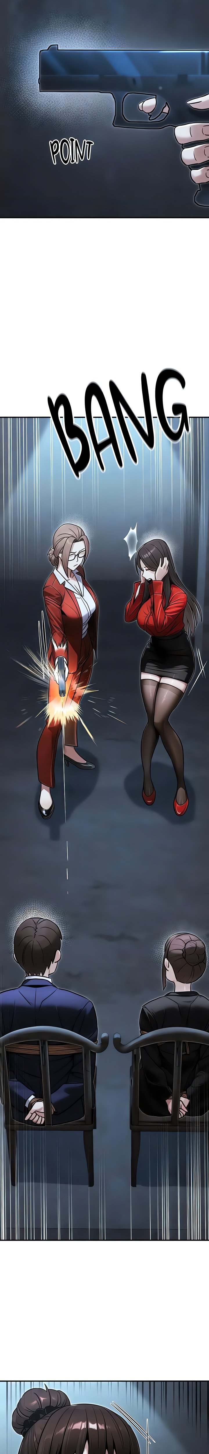 The Public Servant’s Double Life 8