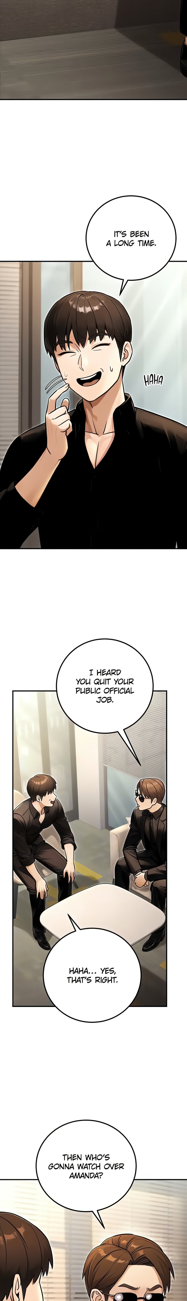The Public Servant’s Double Life 14