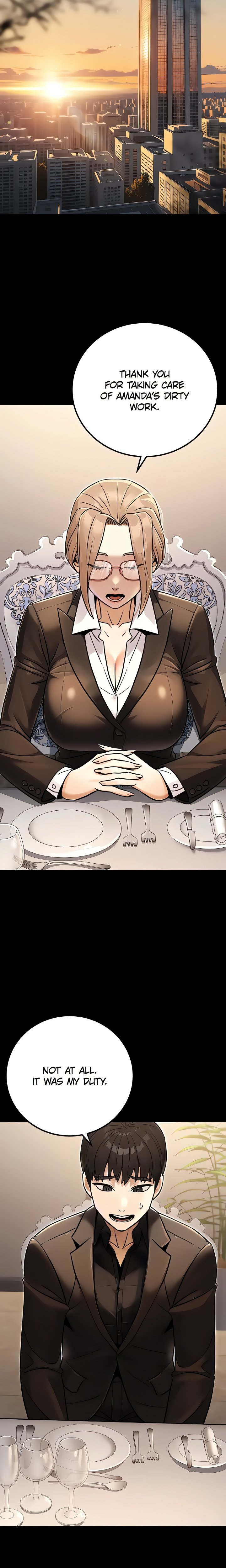 The Public Servant’s Double Life 21