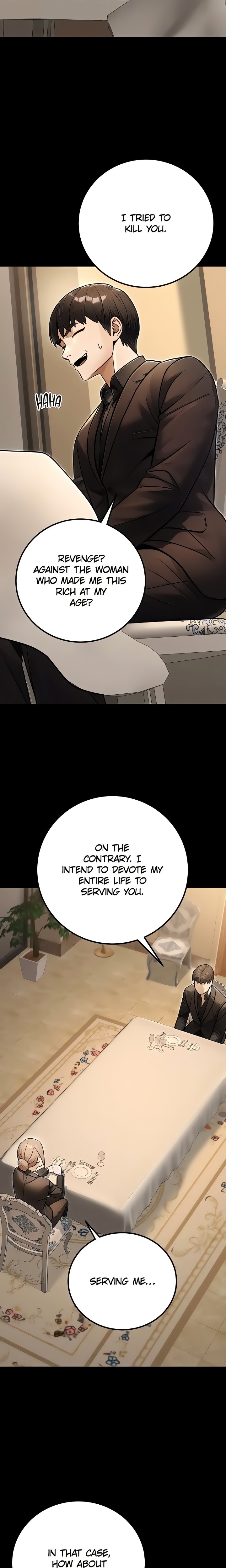 The Public Servant’s Double Life 25