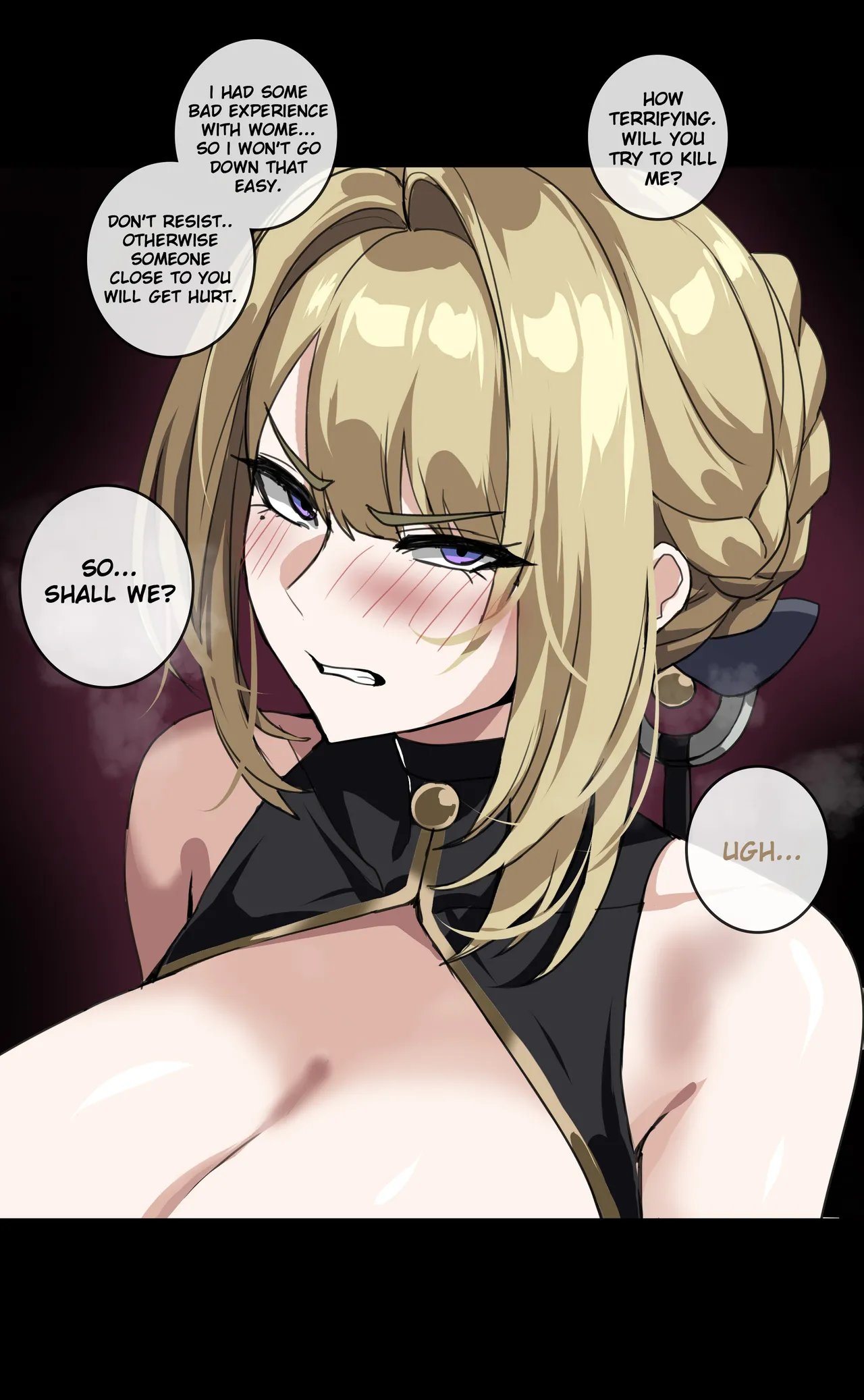 The Pussy Spy 7