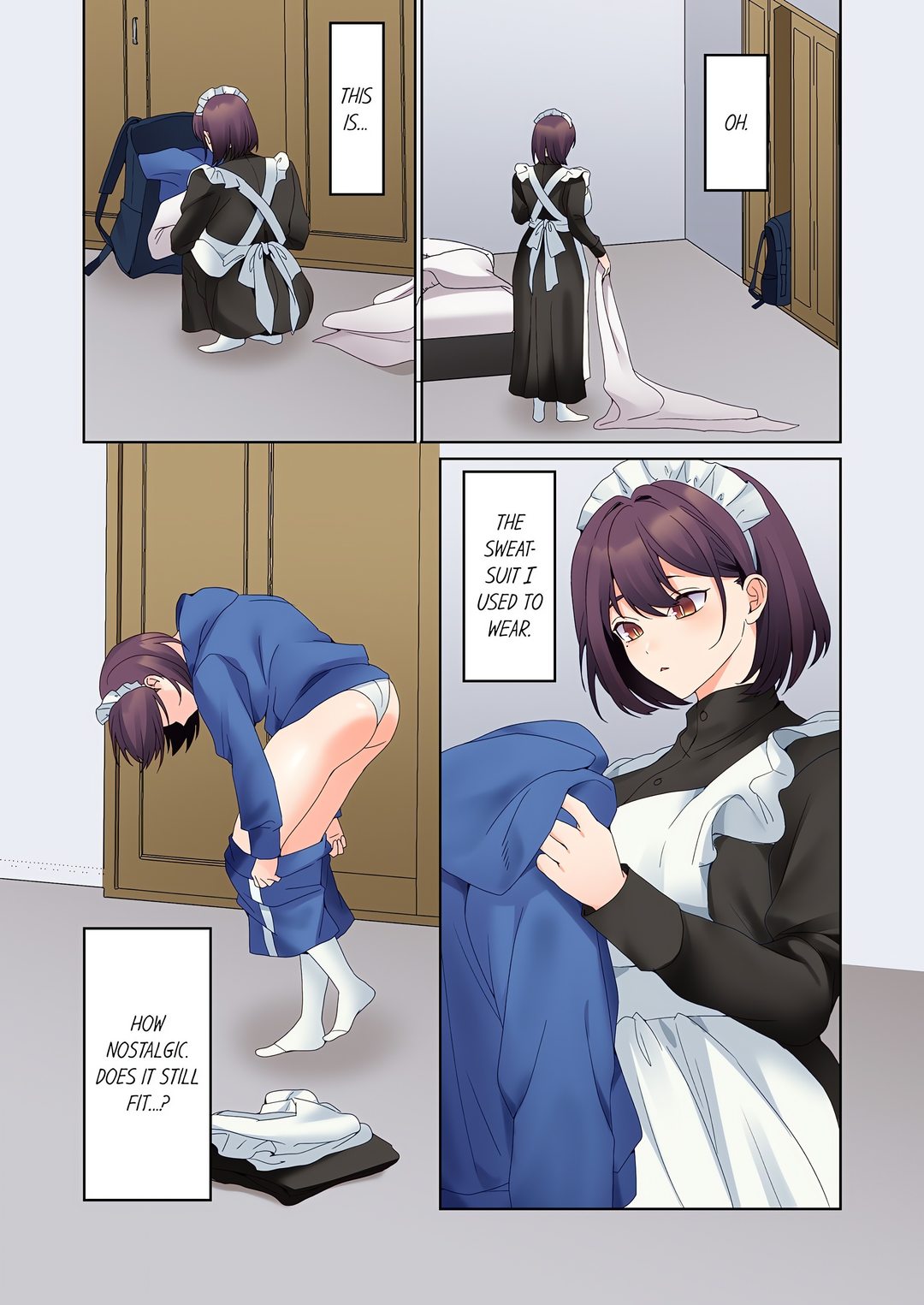 The Quiet Girl’s Erogenous Zone 2