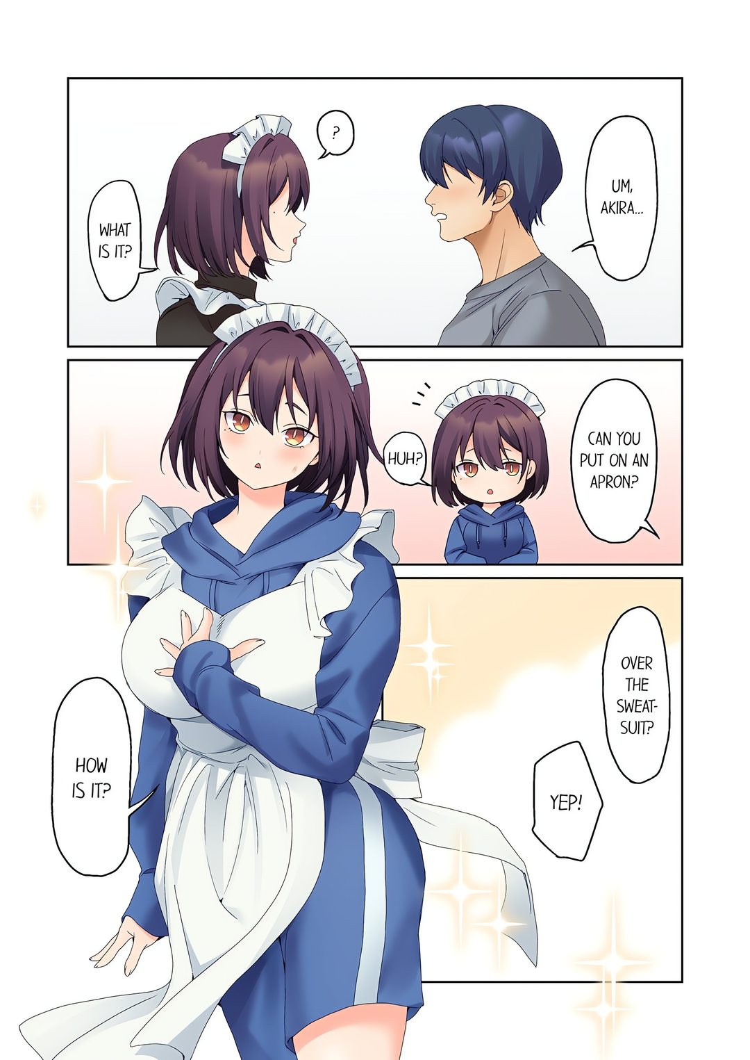The Quiet Girl’s Erogenous Zone 4