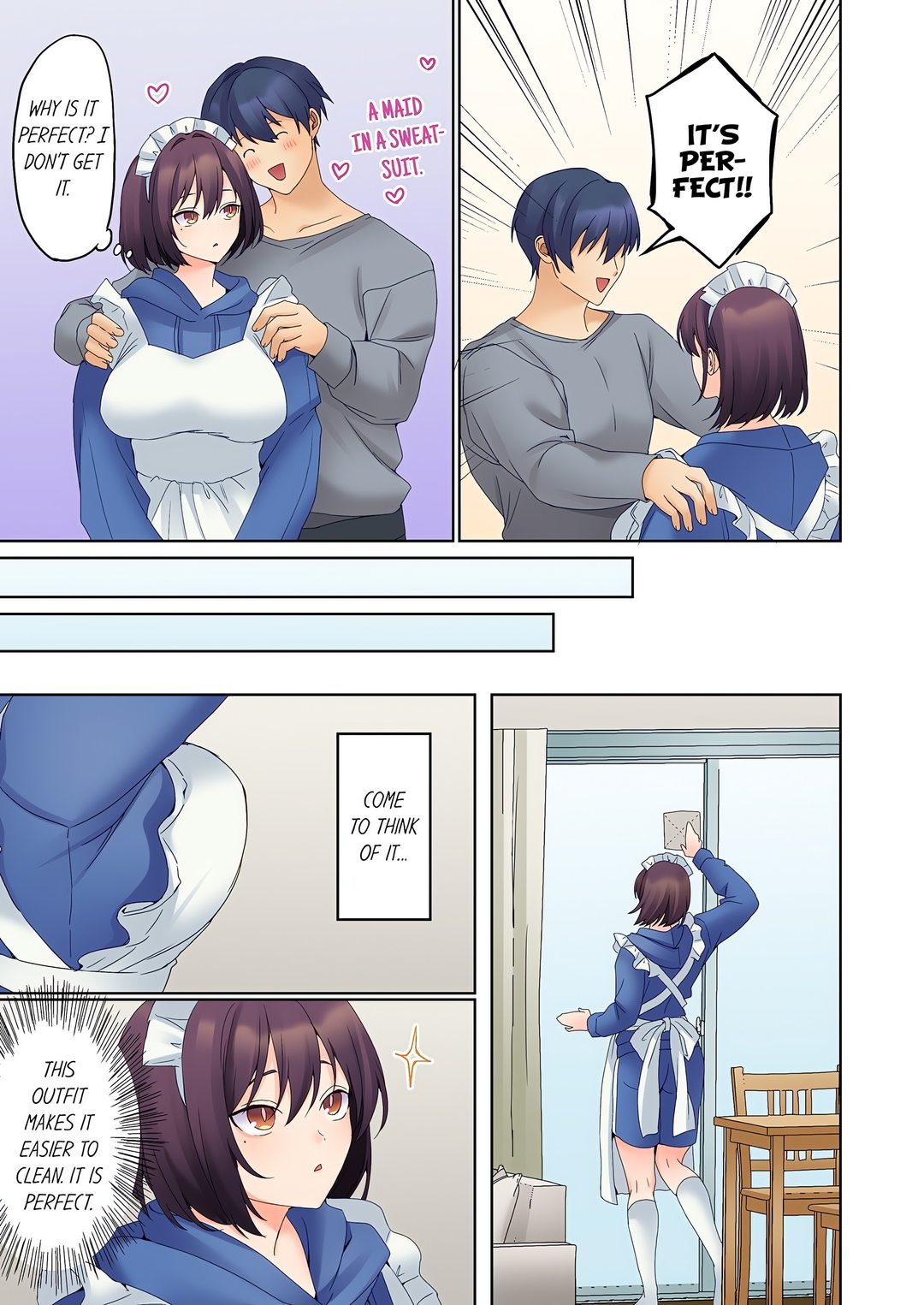 The Quiet Girl’s Erogenous Zone 5
