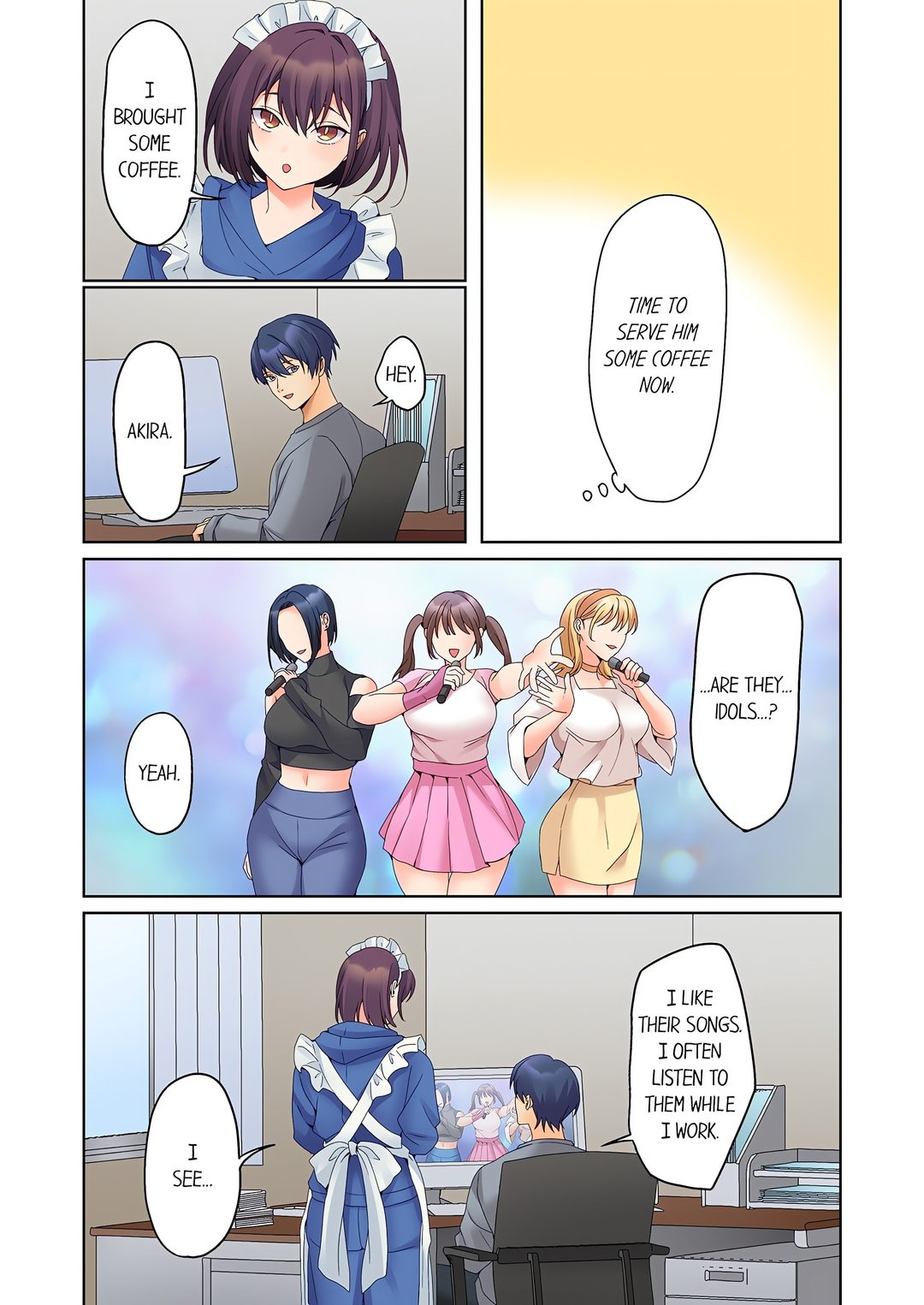 The Quiet Girl’s Erogenous Zone 6
