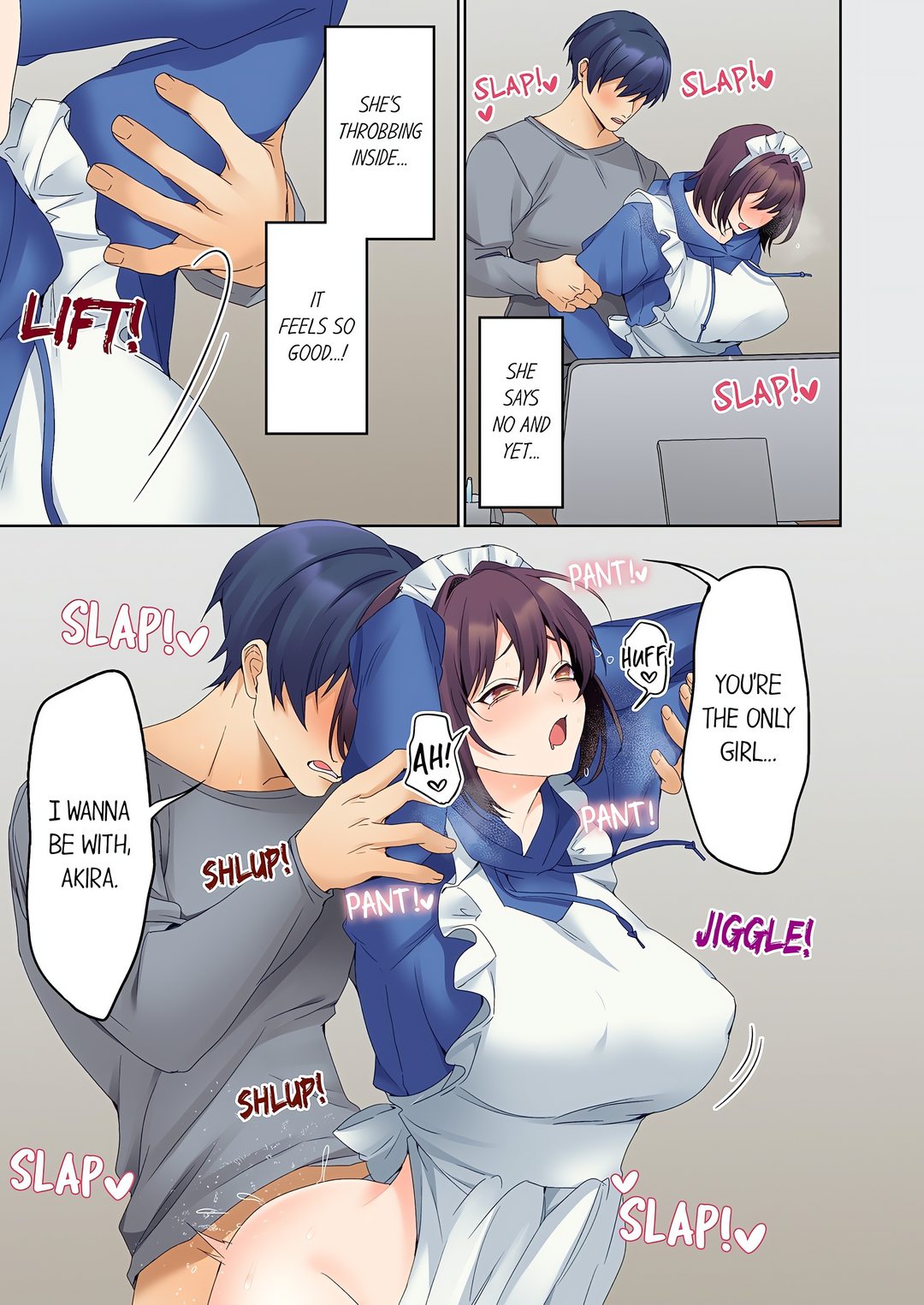 The Quiet Girl’s Erogenous Zone 5