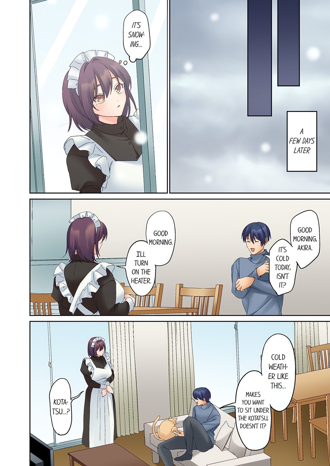 The Quiet Girl’s Erogenous Zone 1