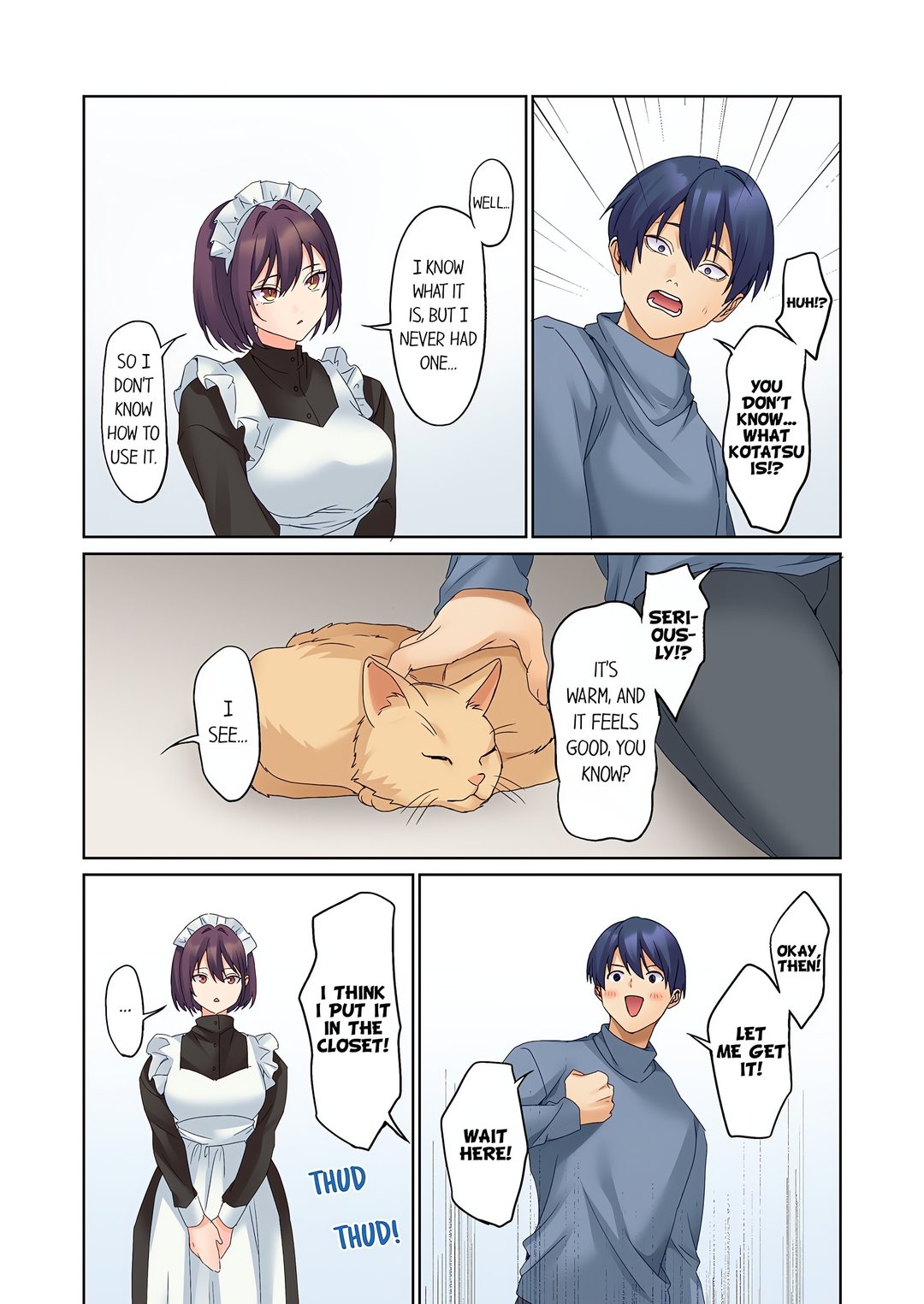 The Quiet Girl’s Erogenous Zone 2