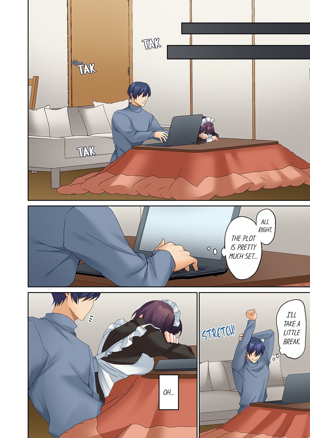 The Quiet Girl’s Erogenous Zone 4