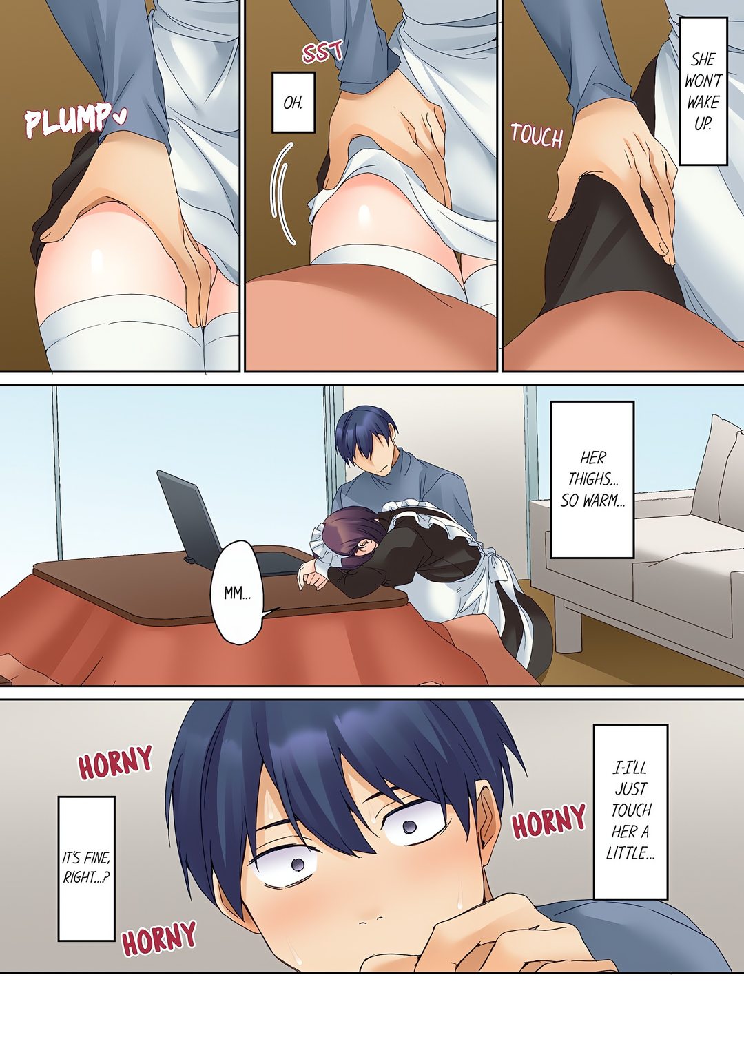 The Quiet Girl’s Erogenous Zone 6
