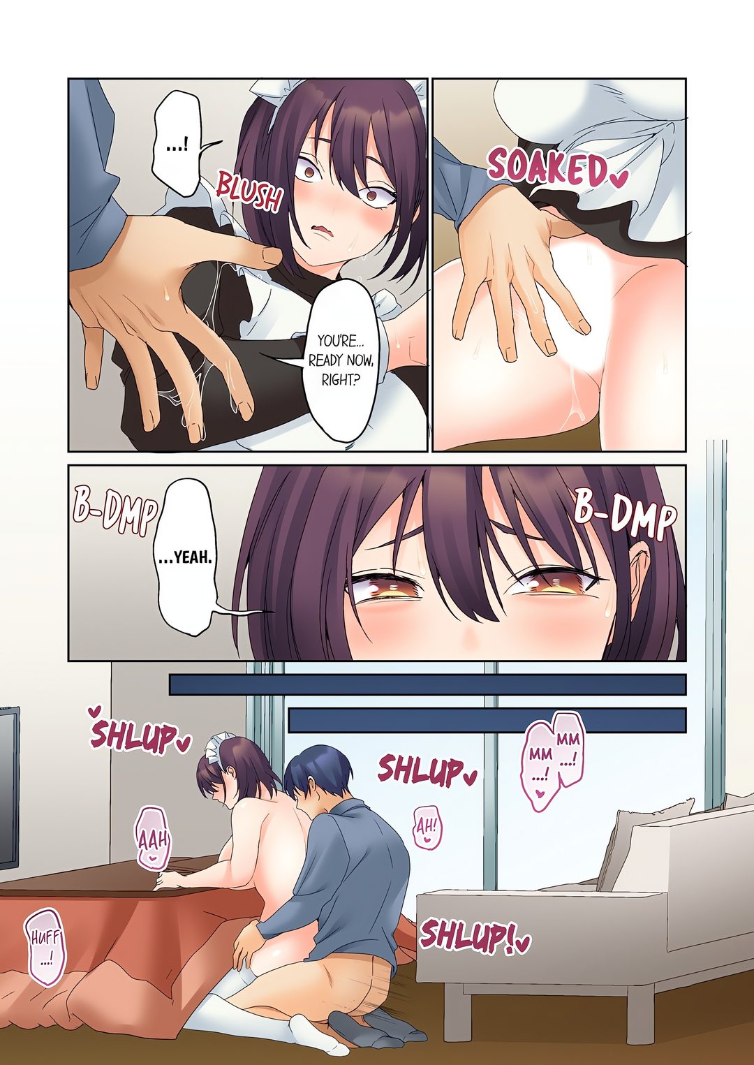 The Quiet Girl’s Erogenous Zone 4