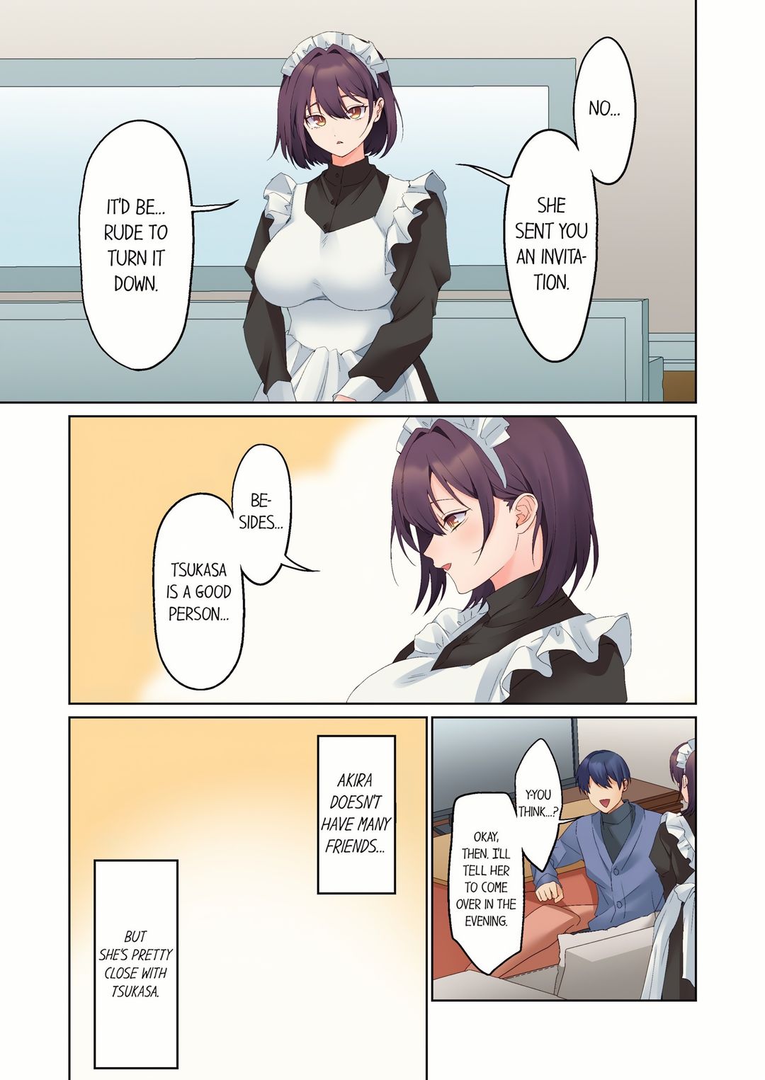 The Quiet Girl’s Erogenous Zone 5