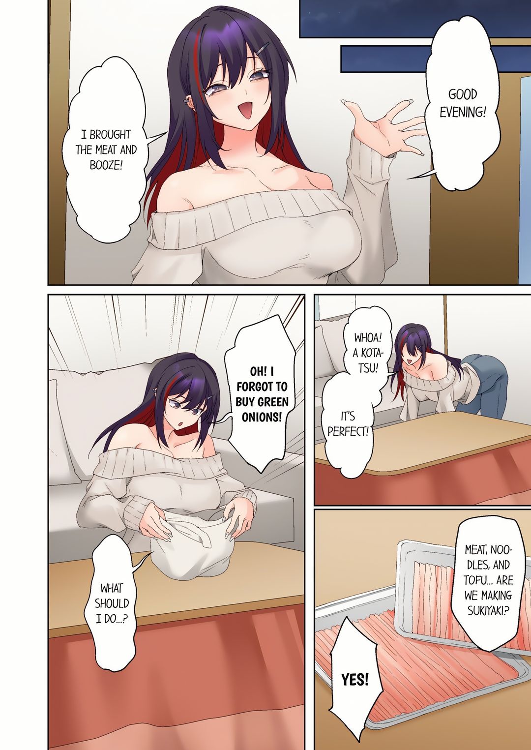The Quiet Girl’s Erogenous Zone 6