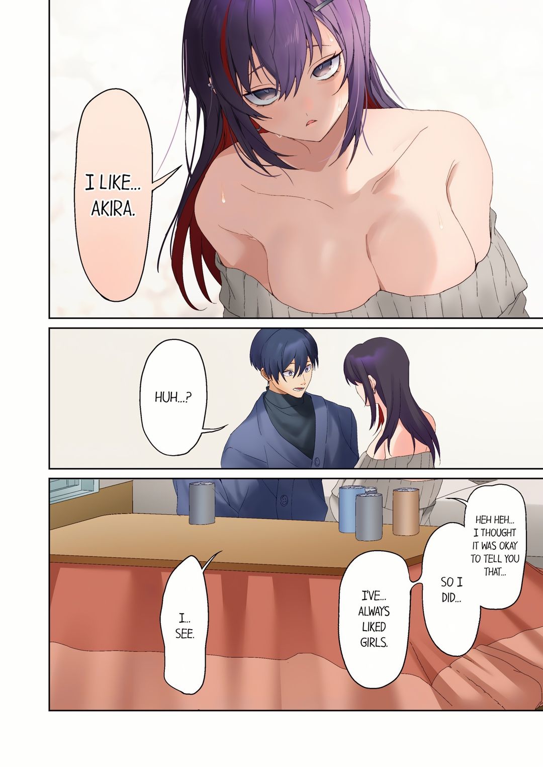 The Quiet Girl’s Erogenous Zone 4