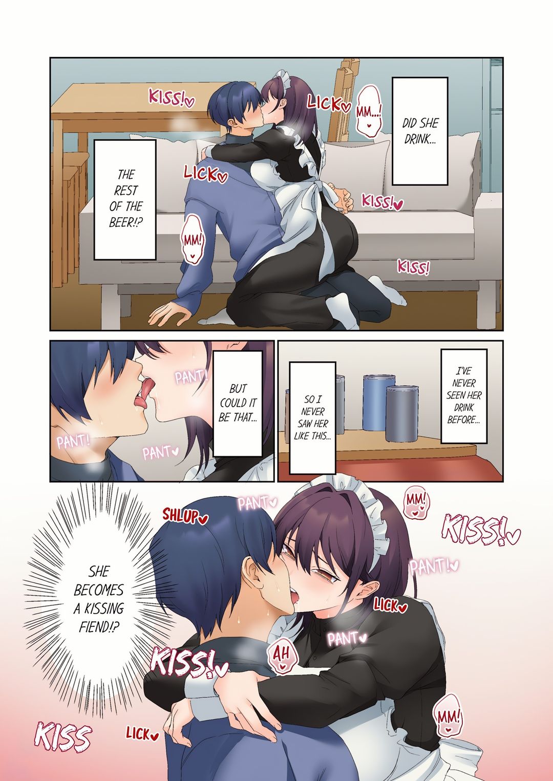 The Quiet Girl’s Erogenous Zone 4