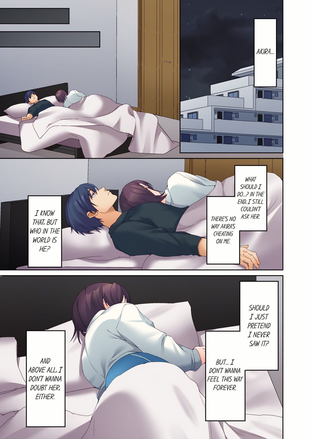 The Quiet Girl’s Erogenous Zone 5