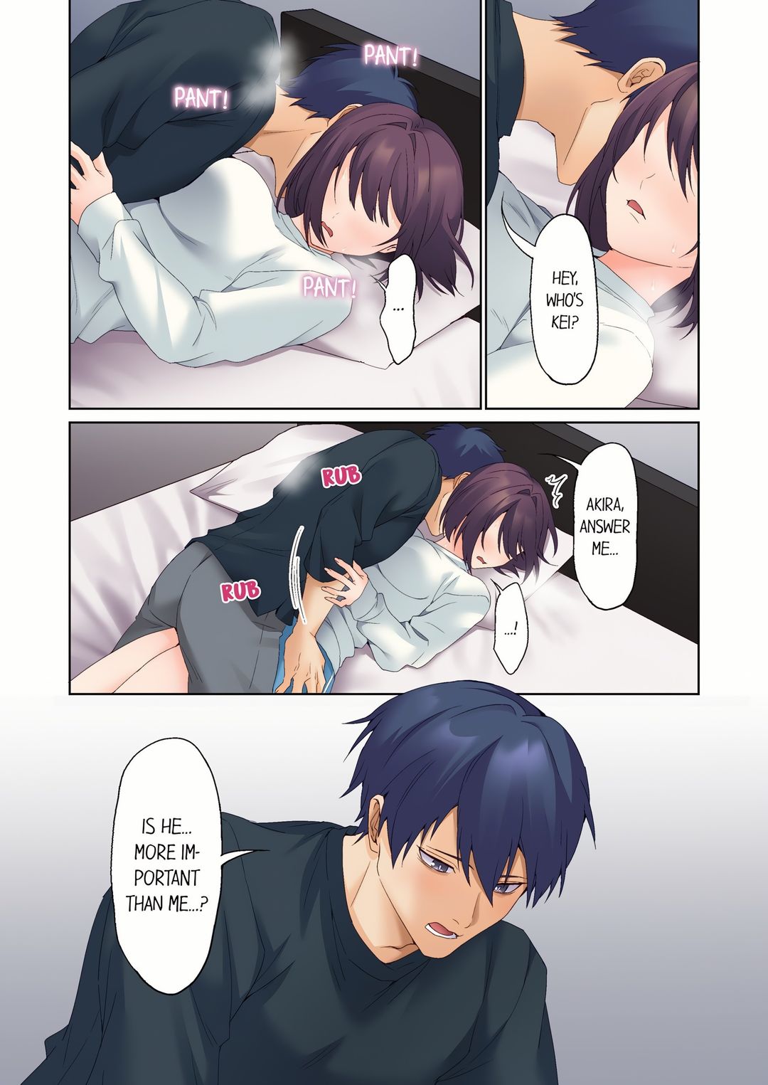 The Quiet Girl’s Erogenous Zone 1