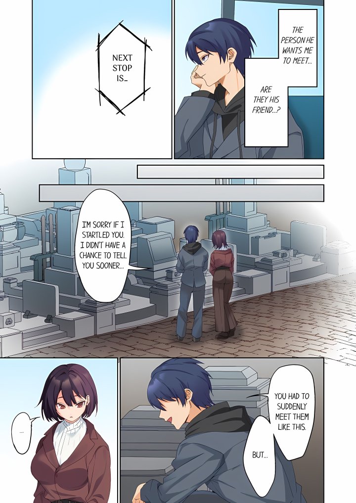 The Quiet Girl’s Erogenous Zone Chapter 85 - Page 5